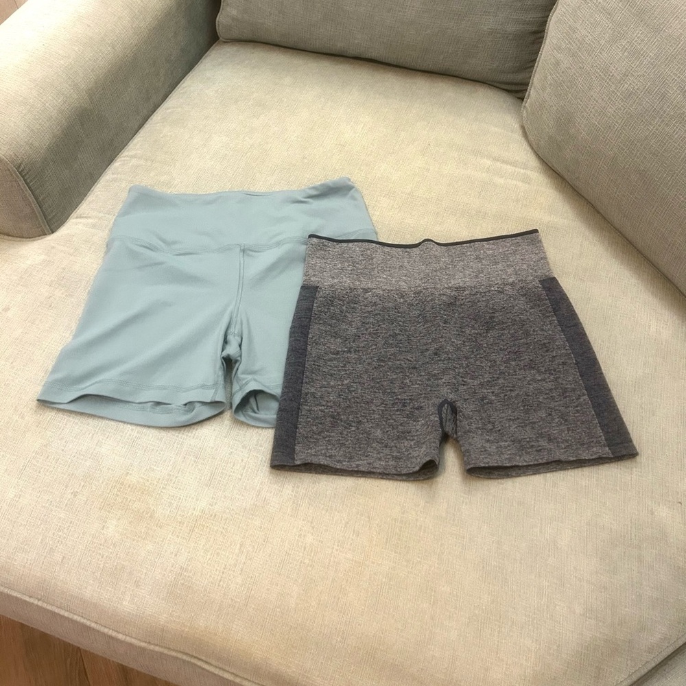 Set of Bike Shorts